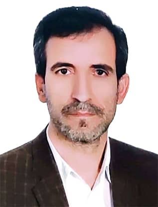 وکیل پایه یک دادگستری علی محمد حاجیان در ایلام