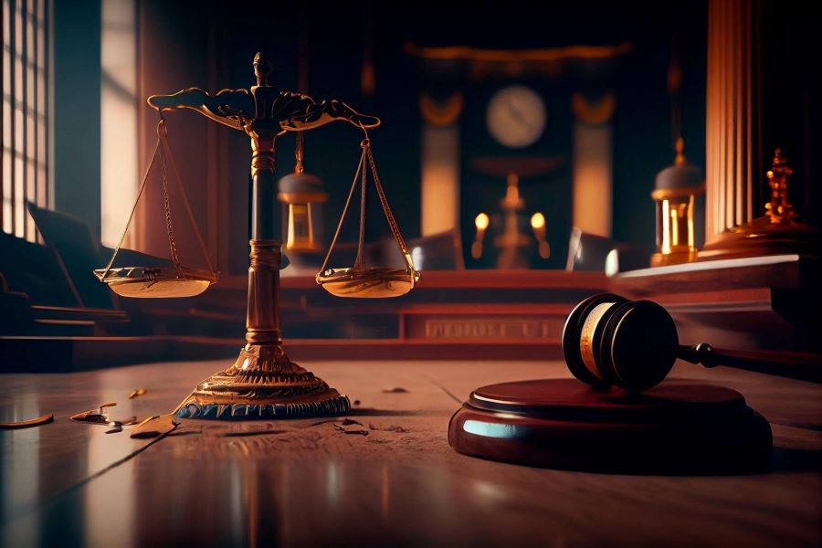 وکیل پایه یک دادگستری علی محمد حاجیان در ایلام